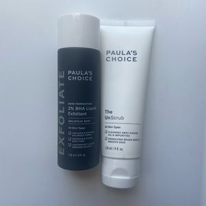 Paula’s Choice Skincare Bundle